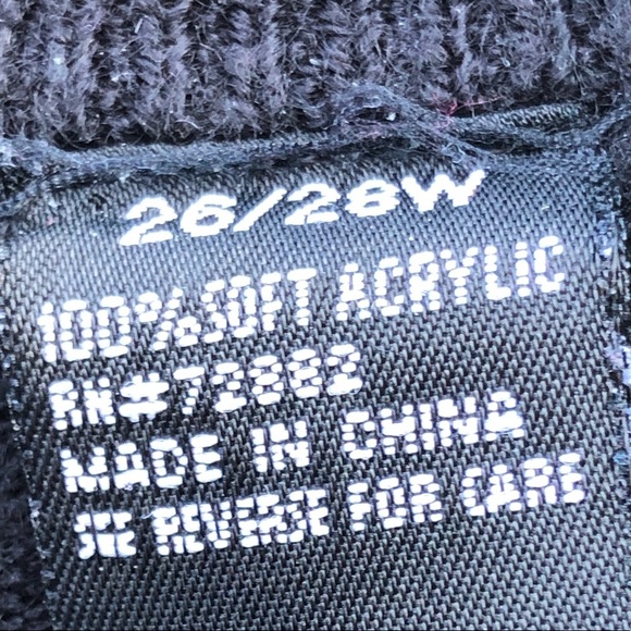 Stefano Basics soft black turtleneck sweater - Picture 4 of 4